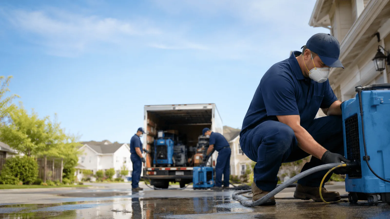 Trusted residential crawlspace mold remediation services in Elsa, TX